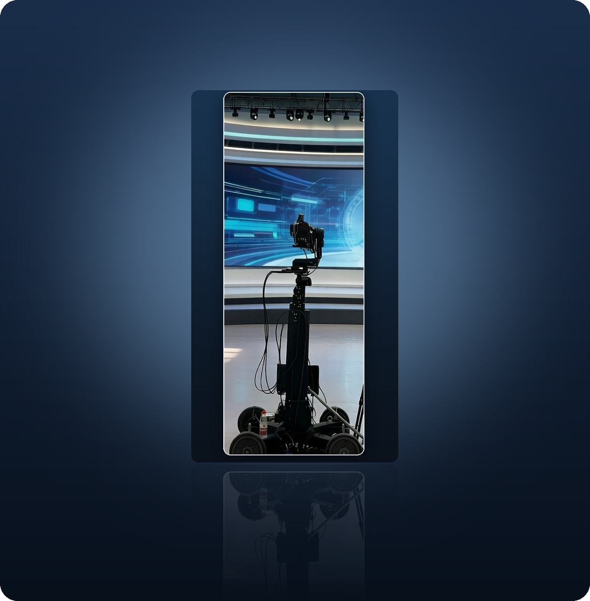 Merten Lift Presenter